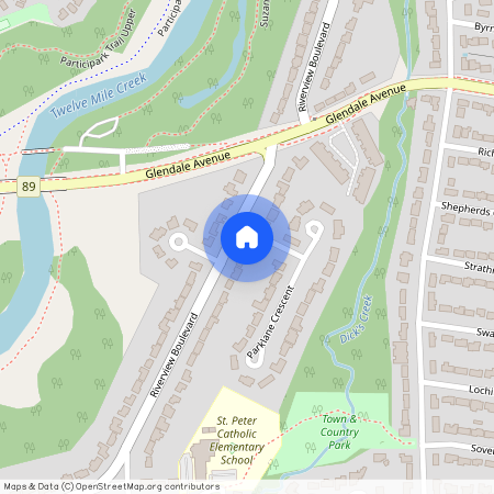 2 Parklane Crescent, St. Catharines