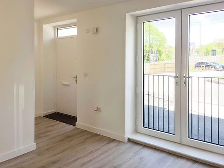 Brand new 1-bed flat to let in Belgrave Village, Birmingham - Photo 2