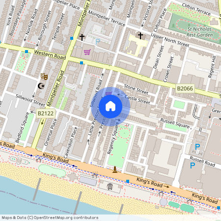 67 Preston Street, Brighton, BN1 2HE, Brighton, BN1 2HE, United Kingdom