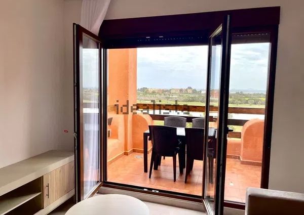 Alquiler de piso en Las Lomas del Rame-Bahía Bella