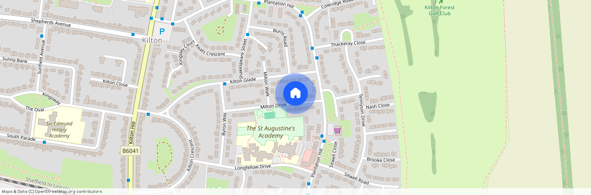 Milton Drive, Worksop