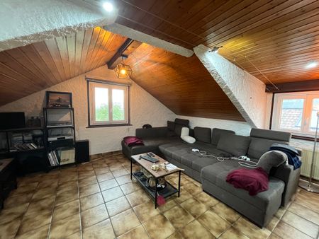 Appartement de 4 pièces dans les combles - Photo 3