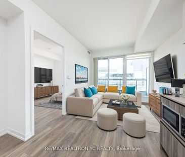 For Lease - 5 Buttermill Avenue Unit# 1106, Vaughan, Ontario - Photo 4