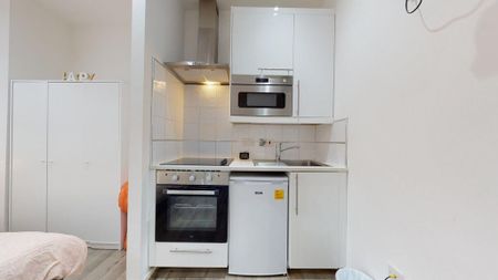 Studio to rent - Photo 5