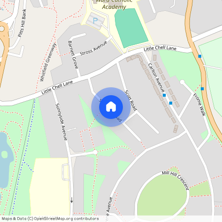 Sproston Road, Tunstall, Stoke-on-Trent