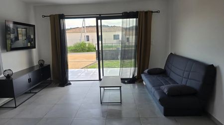 Charmante Villa mit privatem Pool in der Provence – Blick auf den Mont Ventoux - Photo 2