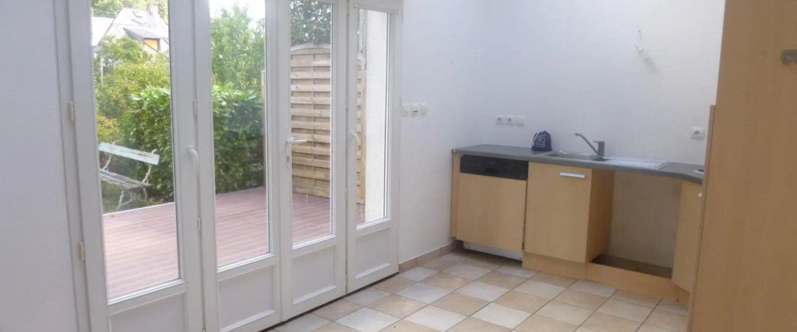 Maison à louer 3 pièces 95.84m² - Photo 1