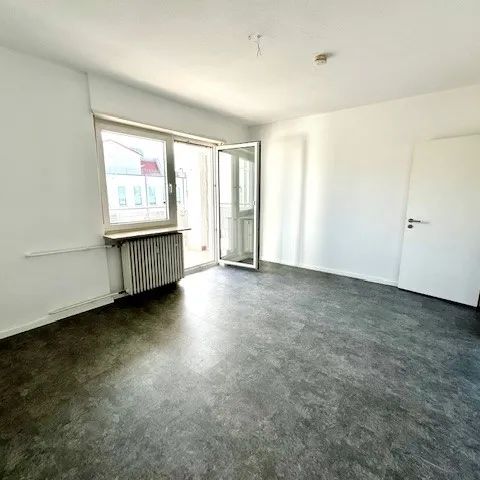 Zentrale große 2 ZKB Wohnung in der Innenstadt Mannheim - Foto 1