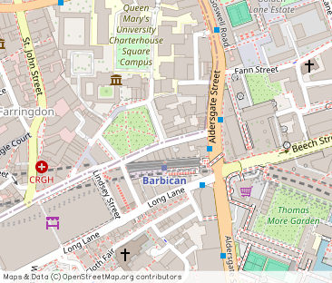 Carthusian Street, EC1M - Photo 1