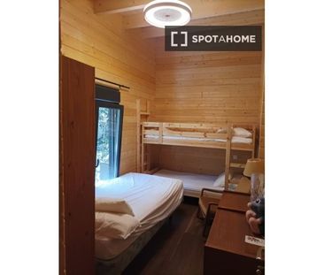 2 room luxury Flat for rent in Boalo, Autonomous Region of Madrid - Photo 1