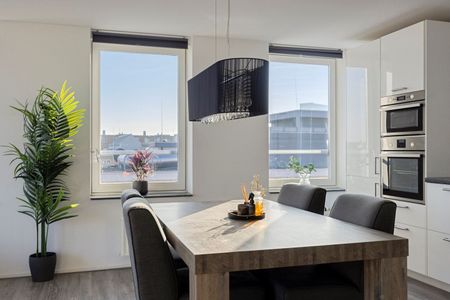 Appartement te huur: Kipstraat 55-A 3011 ZX Rotterdam - Foto 5