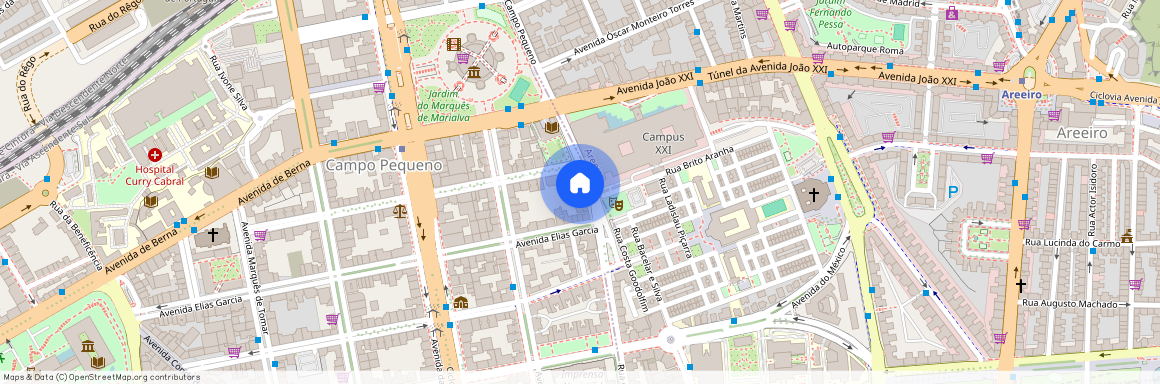 Avenidas Novas, 1000-020, Lisboa