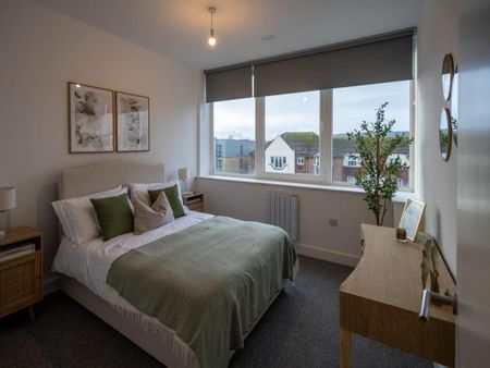 1 bedroom flat to rent - Photo 3