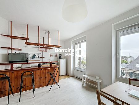 Location appartement à Brest, 2 pièces 35m² - Photo 2