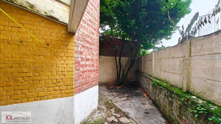 Gelijkvloers appartement met 1 slaapkamer - Foto 4