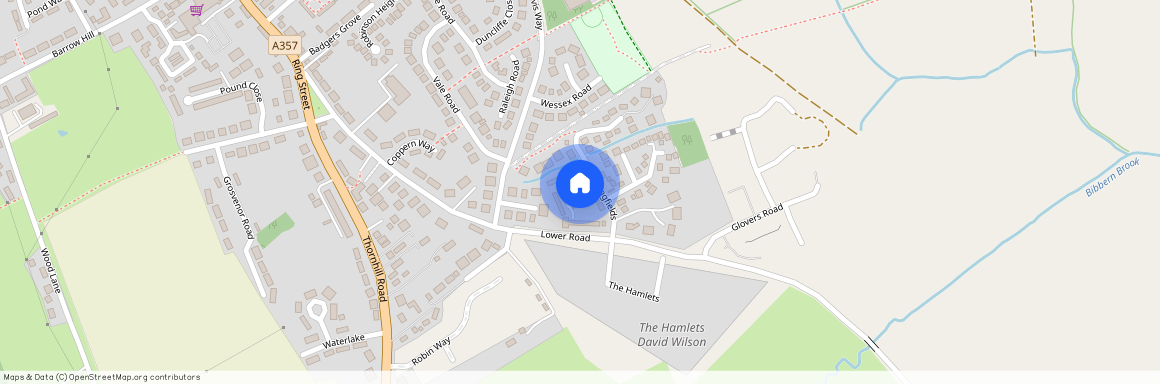 Thrift Close, Stalbridge, Dorset, DT10