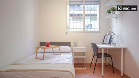 3-bedroom apartment for rent in Lucero, Madrid. - Photo 4