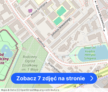Słowackiego, 2 pokoje, bezpośrednio, miejsce post. - Zdjęcie 1
