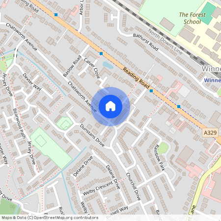 Westfield Road, Winnersh, Wokingham, Berkshire, RG41