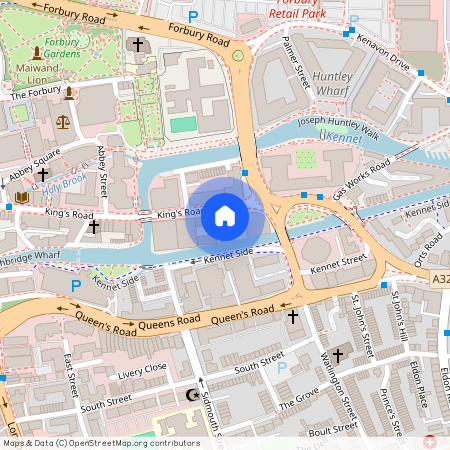 Verto, 120 Kings Road, Reading, RG1