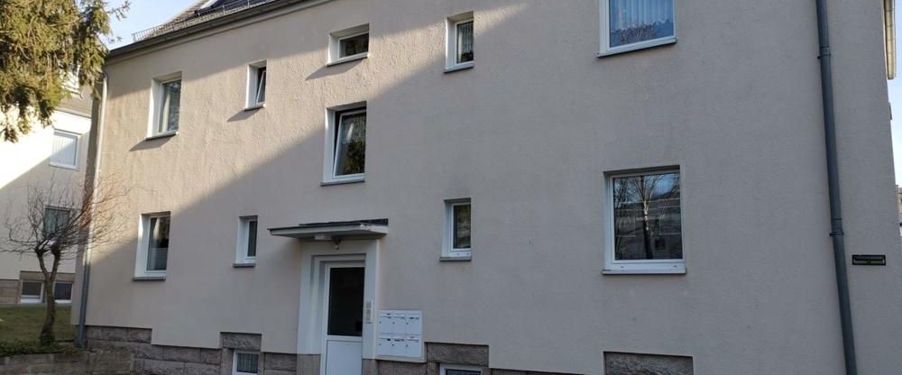 Erdgeschosswohnung in Reichenbach im Vogtland (Reichenbach) - Photo 1
