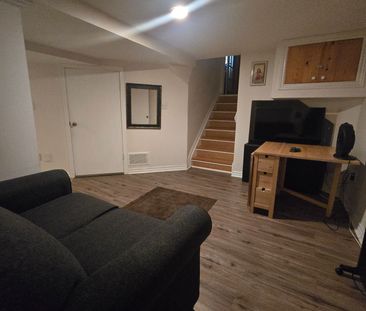 For Lease - 285 Fiona Terrace Unit# BSMT, Mississauga, Ontario - Photo 2