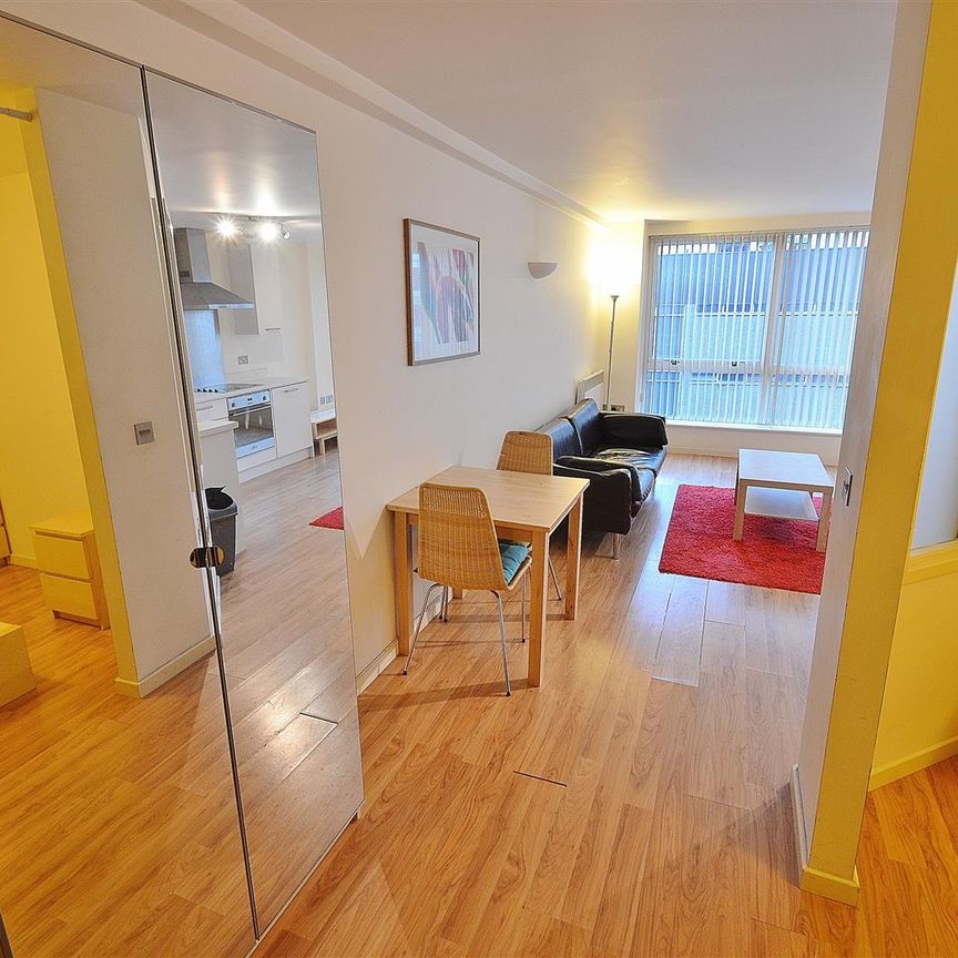 1 bedroom apartment to rent Marco Island, Huntingdon Street, Nottingham, NG1 - Photo 1