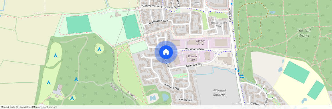 Fow Oak, Coventry CV4