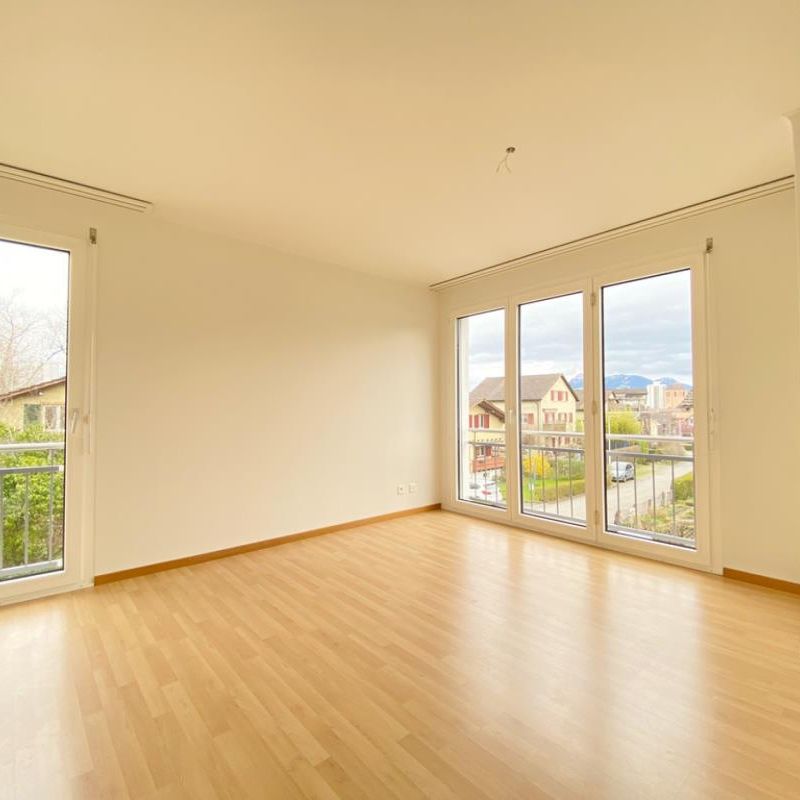 Sonnige Wohnung im Zentrum von Rothenburg - Foto 1