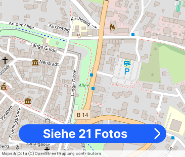 3,5 ZIMMER HERRSCHAFTLICHE WOHNUNG MIT BALKON UND GARAGE IN SULZBAC... - Foto 1