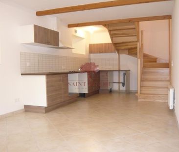 Location Maison 3 pièces 45m² GIGNAC 34150 - Photo 1