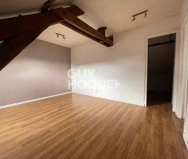 SOISSONS : appartement F2 (28 m²) à louer - Photo 1