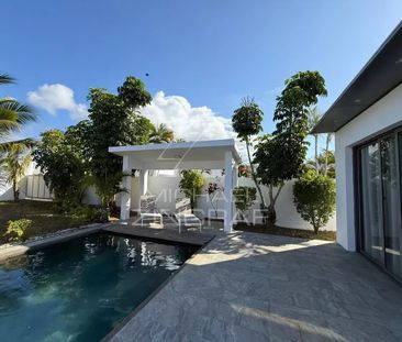 Villa à louer à Grand Baie - Photo 2