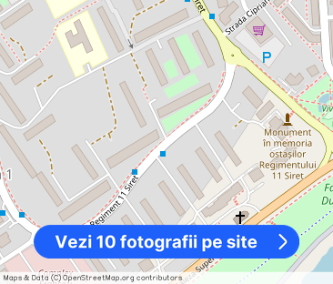 Închiriez apartament cu o cameră pe faleza 1300 lei - Fotografie 1