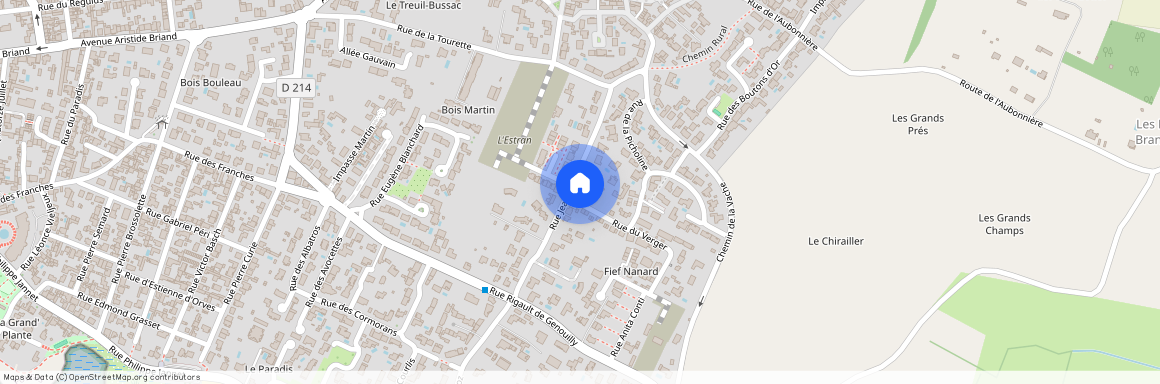 17450, Fouras