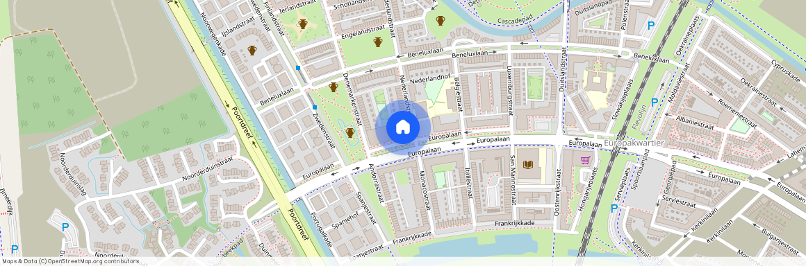 Nederlandstraat 35, 1363DB, Almere