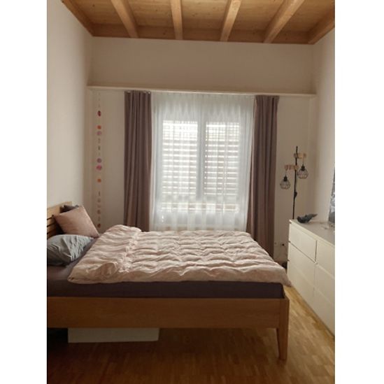 2½ Zimmer-Wohnung in Burgdorf (BE), möbliert, auf Zeit - Photo 1