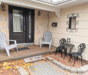 For Lease - 77 Roseneath Crescent Unit# Upper, Kitchener, Ontario - Photo 2