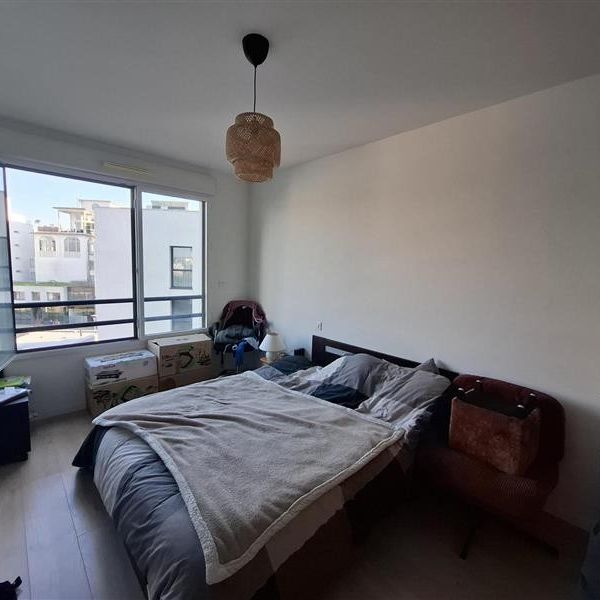Appartement T2 à louer - 47 m² - Photo 1