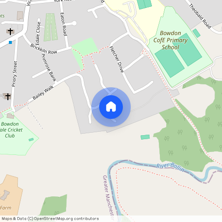 Sunnybank Road, Bowdon, Cheshire