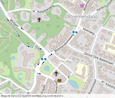Bloemendaalseweg, Bloemendaal - Photo 1
