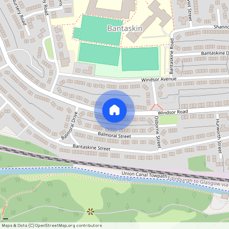 Windsor Road, Falkirk, FK1 5HB, Falkirk