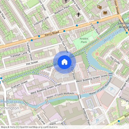 Kilpatrick Grove, Edinburgh, EH6