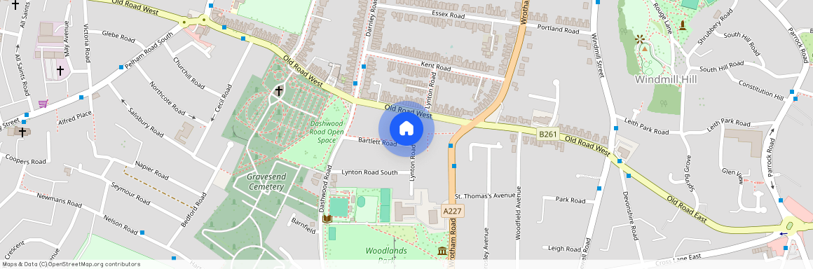 Lynton Road South, Gravesend DA11