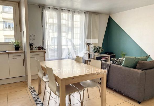 Appartement T3 à GRENOBLE - Photo 1