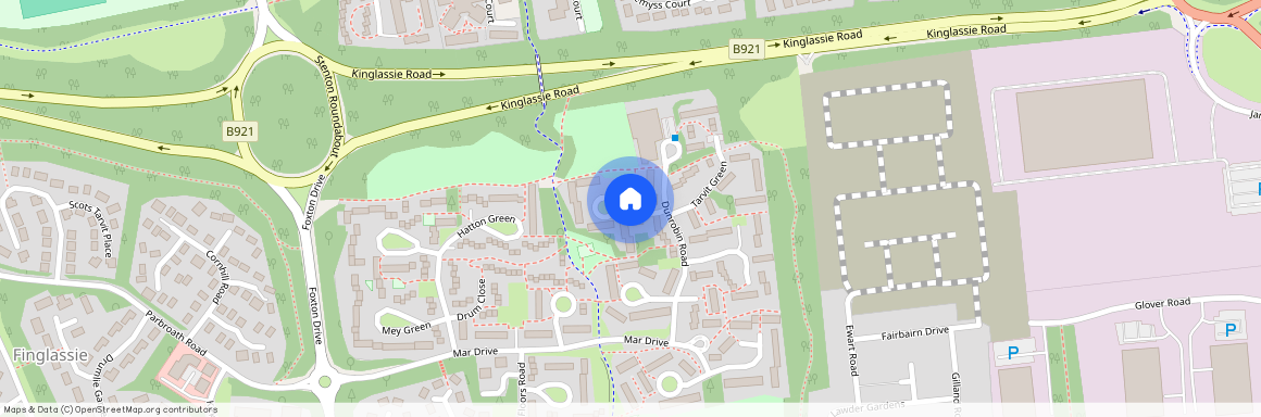 Ruthven Green, Glenrothes, KY7