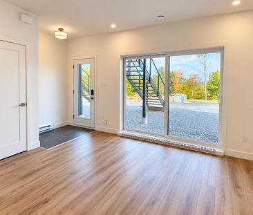 4 ½ CONSTRUCTION 2026 - REZ-DE-JARDIN - SAINTE-AGATHE-DES-MONTS - Photo 1