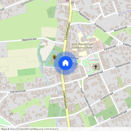 Parkstraat 2/3 - 3900 Pelt