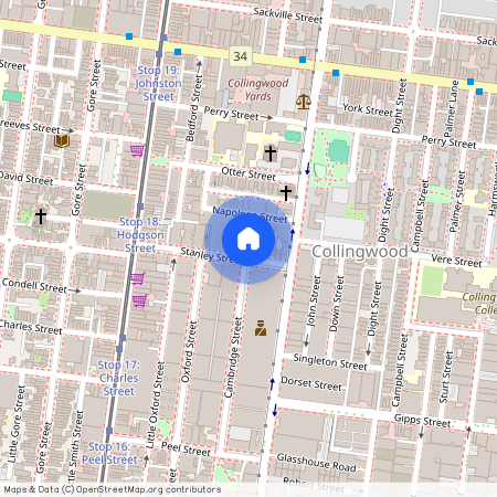 201/31 Napoleon Street, Vic 3066, Collingwood