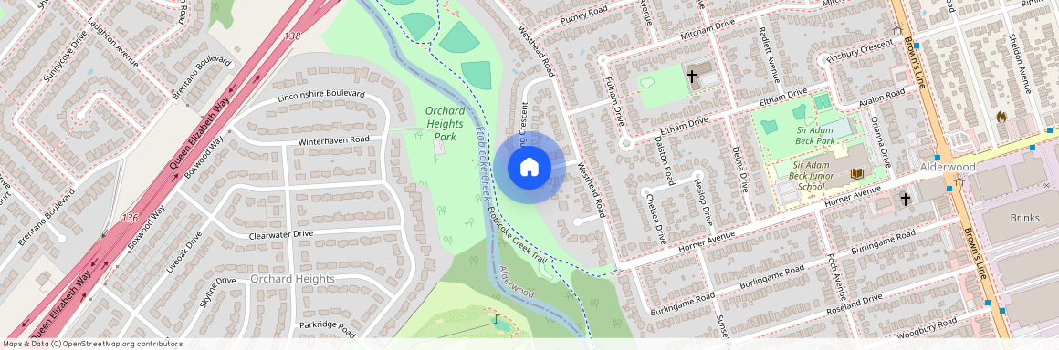 16 Dunning Crescent, Toronto, ON M8W 4S8